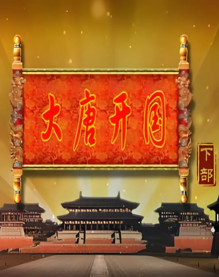 《百家讲坛：大唐开国》深度剖析：历史真相、英雄人物与王朝兴衰的精彩解读