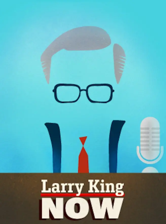 《拉里·金现在 第五季》：传奇访谈节目回归！洞察时事热点，揭秘名人趣事，带你领略大师级的访谈魅力