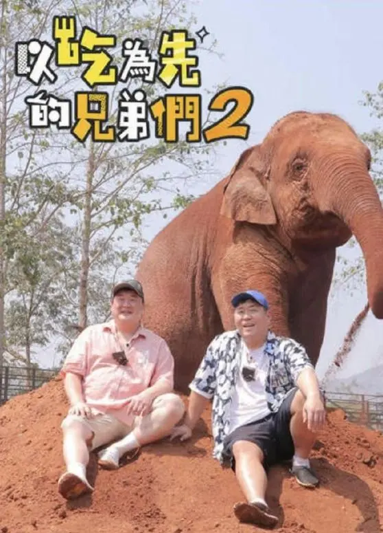 《吃吃喝喝的兄弟们2》：美食与友情的双重奏，笑泪齐飞的治愈之旅！